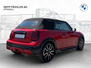 Mini Cabrio F67 2.0i John Cooper Works