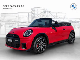 Mini Cabrio F67 2.0i John Cooper Works