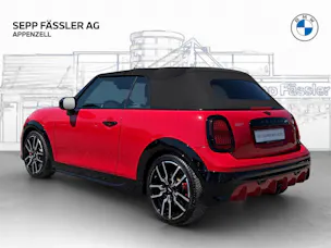 Mini Cabrio F67 2.0i John Cooper Works