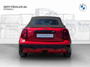 Mini Cabrio F67 2.0i John Cooper Works