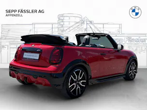 Mini Cabrio F67 2.0i John Cooper Works