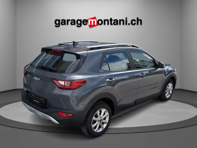 Kia Stonic 1.0 T-GDi Power Edition