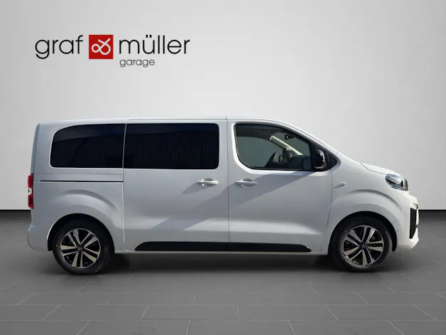 Citroën Spacetourer M 2.2 BlueHDi 180 You S/S