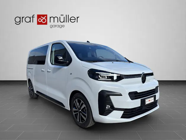 Citroën Spacetourer M 2.2 BlueHDi 180 You S/S