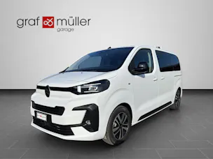 Citroën Spacetourer M 2.2 BlueHDi 180 You S/S