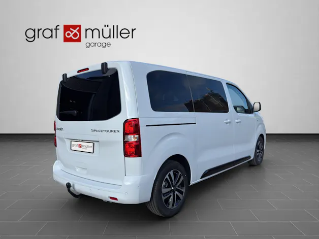 Citroën Spacetourer M 2.2 BlueHDi 180 You S/S