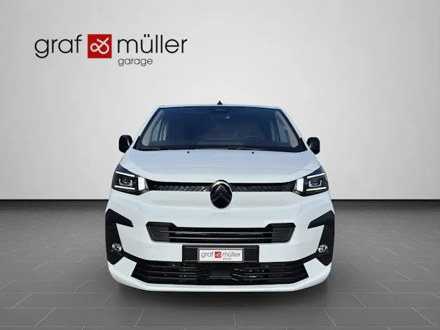 Citroën Spacetourer M 2.2 BlueHDi 180 You S/S