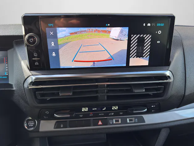 Citroën Spacetourer M 2.2 BlueHDi 180 You S/S