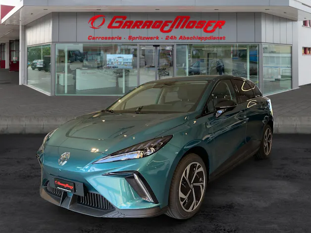 MG 4 64 kWh Premium