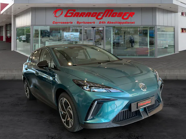 MG 4 64 kWh Premium