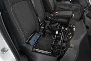 FORD Transit Custom Van 320 L1 2.5 Duratec 233PS Trend PHEV