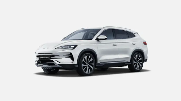 BYD Seal U DM-i Boost