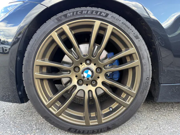 BMW 330d xDrive Touring M Sport Steptronic (CH)