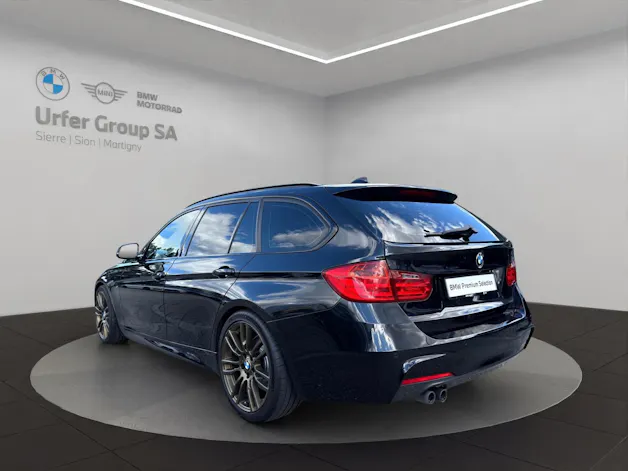 BMW 330d xDrive Touring M Sport Steptronic (CH)