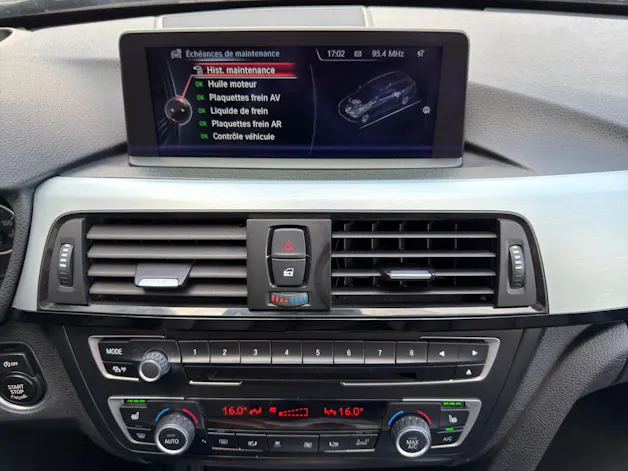 BMW 330d xDrive Touring M Sport Steptronic (CH)