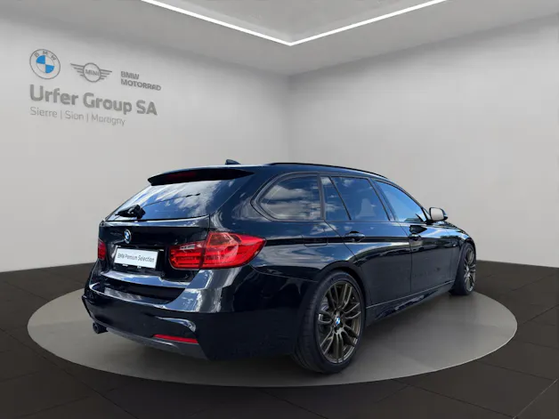 BMW 330d xDrive Touring M Sport Steptronic (CH)