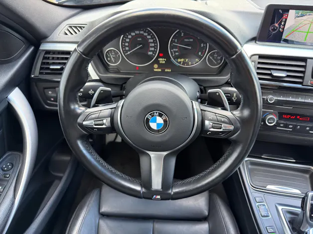 BMW 330d xDrive Touring M Sport Steptronic (CH)