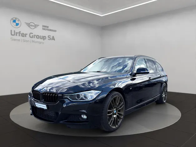 BMW 330d xDrive Touring M Sport Steptronic (CH)
