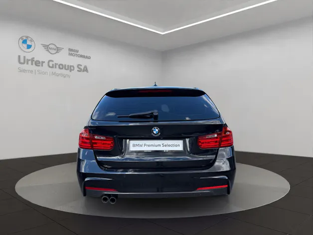 BMW 330d xDrive Touring M Sport Steptronic (CH)