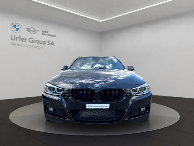 BMW 330d xDrive Touring M Sport Steptronic (CH)