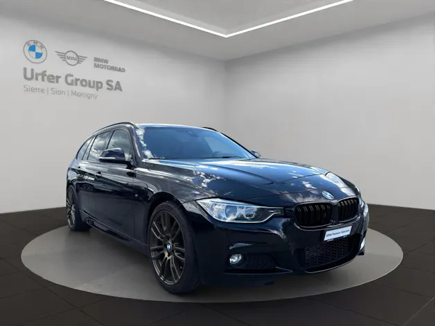 BMW 330d xDrive Touring M Sport Steptronic (CH)