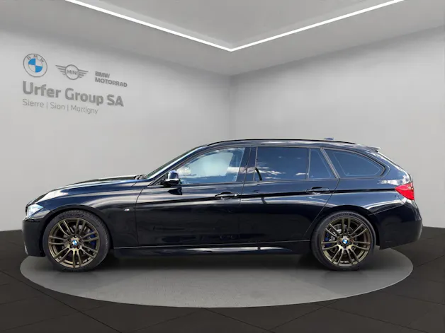 BMW 330d xDrive Touring M Sport Steptronic (CH)