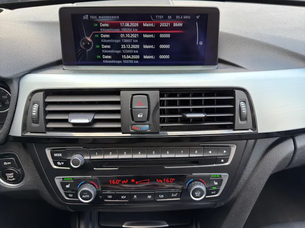 BMW 330d xDrive Touring M Sport Steptronic (CH)