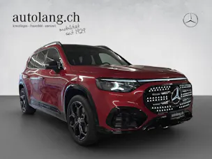 Mercedes-Benz GLB 350 4Matic AMG Line EQ