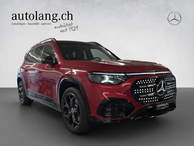 Mercedes-Benz GLB 350 4Matic AMG Line EQ
