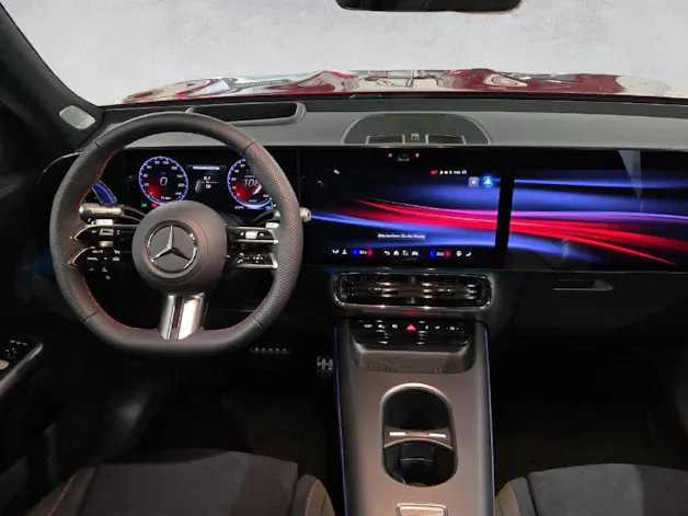 Mercedes-Benz GLB 350 4Matic AMG Line EQ