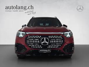 Mercedes-Benz GLB 350 4Matic AMG Line EQ