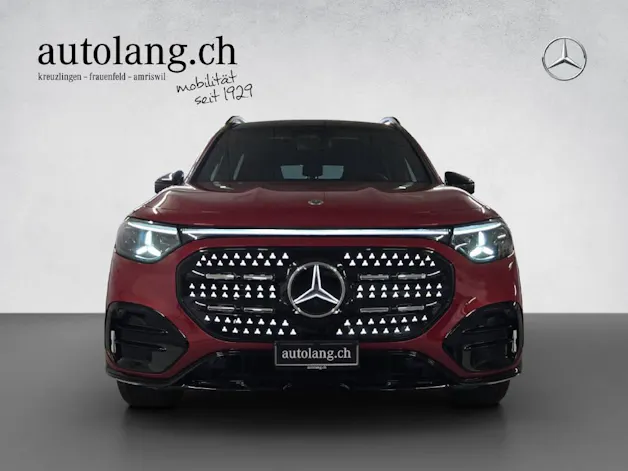 Mercedes-Benz GLB 350 4Matic AMG Line EQ