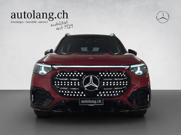 Mercedes-Benz GLB 350 4Matic AMG Line EQ