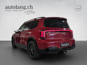 Mercedes-Benz GLB 350 4Matic AMG Line EQ