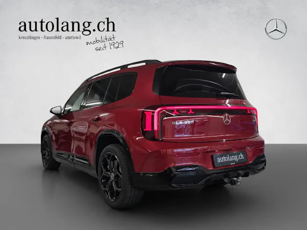 Mercedes-Benz GLB 350 4Matic AMG Line EQ