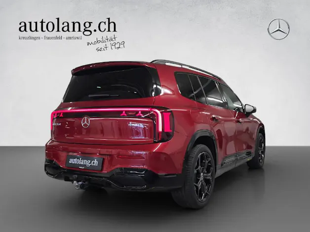 Mercedes-Benz GLB 350 4Matic AMG Line EQ