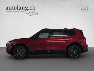 Mercedes-Benz GLB 350 4Matic AMG Line EQ