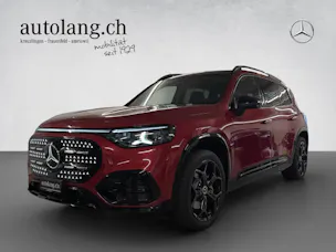 Mercedes-Benz GLB 350 4Matic AMG Line EQ