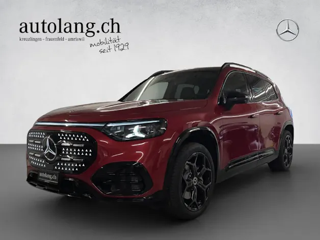 Mercedes-Benz GLB 350 4Matic AMG Line EQ