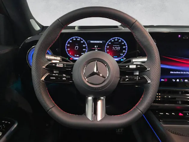 Mercedes-Benz GLB 350 4Matic AMG Line EQ