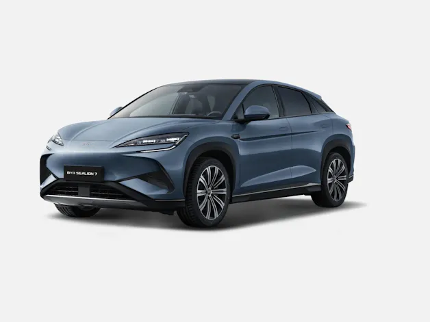 BYD Sealion 7 Excellence AWD