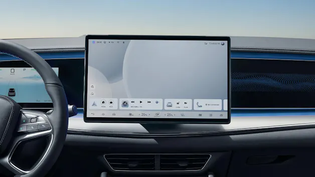 BYD Sealion 7 Excellence AWD