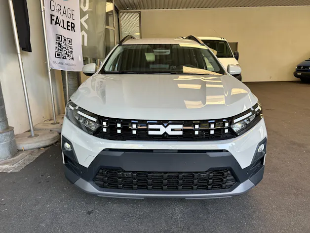 Dacia Jogger 1.8 Hybrid Journey