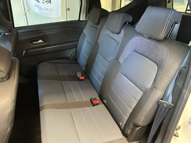 Dacia Jogger 1.8 Hybrid Journey
