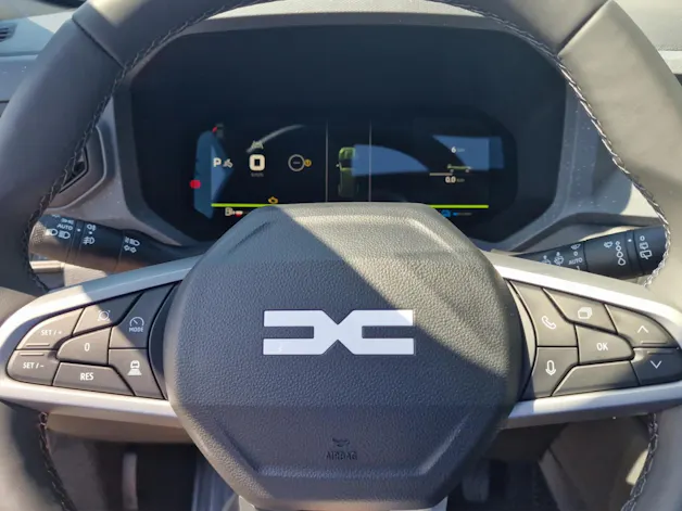 Dacia Bigster 1.8 Hybrid Journey