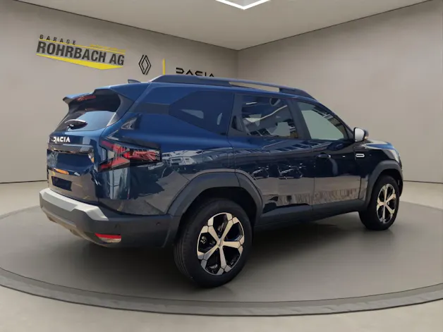 Dacia Bigster 1.8 Hybrid Journey