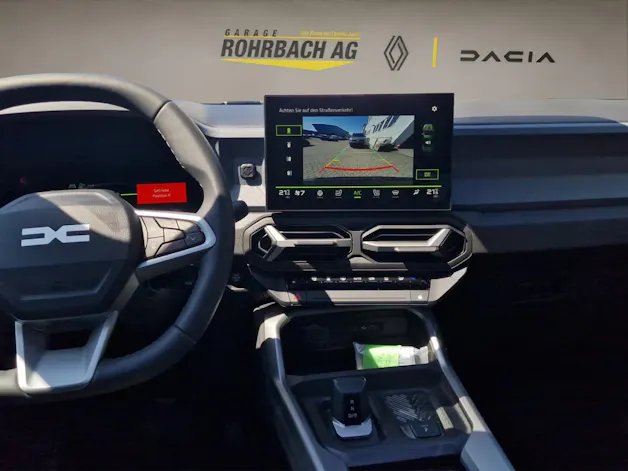 Dacia Bigster 1.8 Hybrid Journey