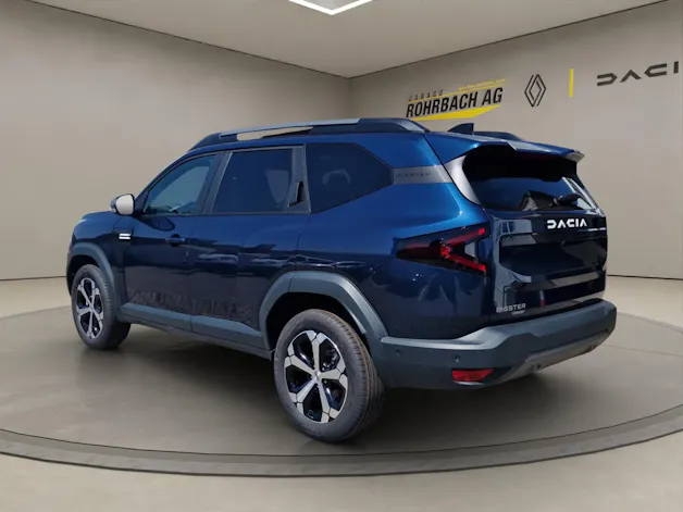Dacia Bigster 1.8 Hybrid Journey