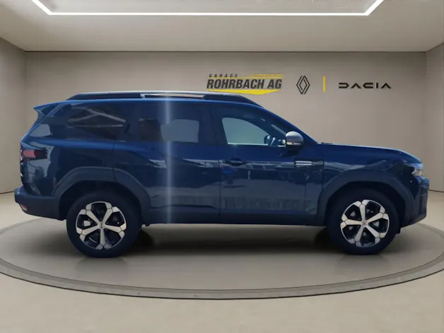 Dacia Bigster 1.8 Hybrid Journey