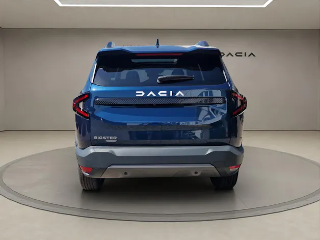Dacia Bigster 1.8 Hybrid Journey